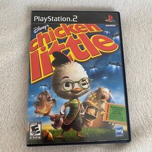Chicken Little game